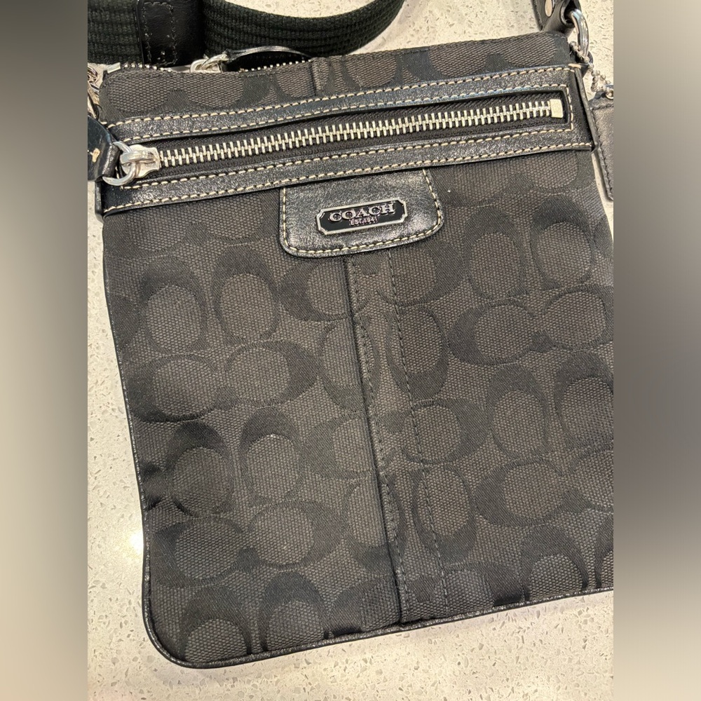 Coach Shoulder Bag